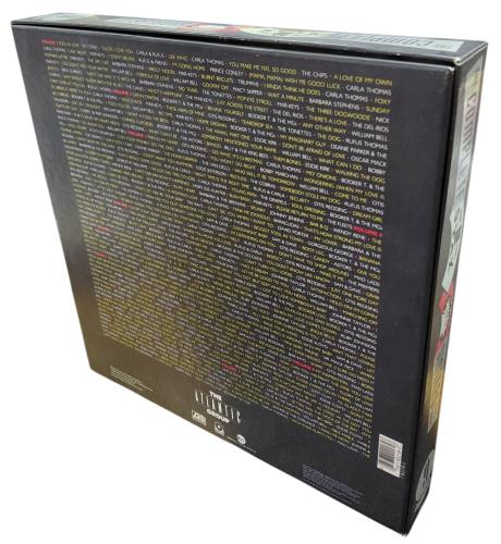 Stax The Complete Stax-Volt Singles 1959-1968 Vol. 9 US CD